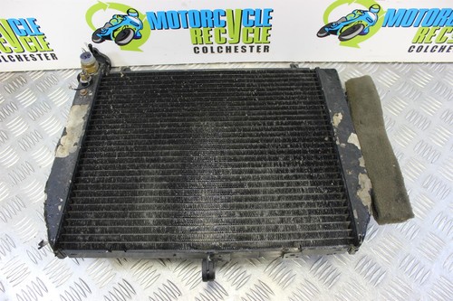 Yamaha yzf 4xv radiator - yamaha,