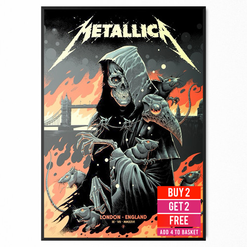 Metallica m72 tour 3rd july - tour,