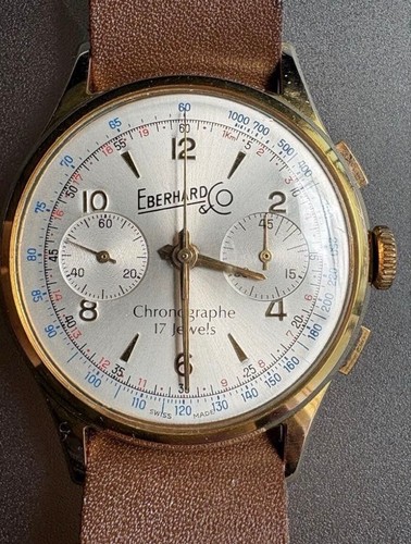 Eberhard extra fort - extra,
