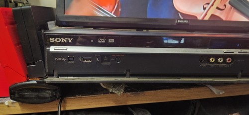 Sony rdr hxd890 - sony, rdr-hxd890