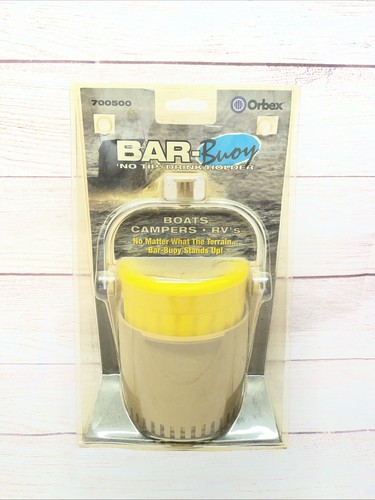 Vintage orbex bar buoy drink - vintage,