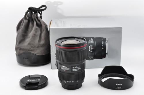 Mint canon 16 35mm - mint],