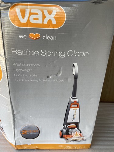 Vax w91 rapide spring - w91-rs-b-a,