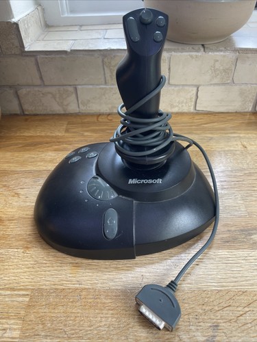 Microsoft sidewinder precision - sidewinder,