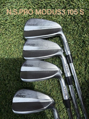 Ping i500 iron - i500, 4pc