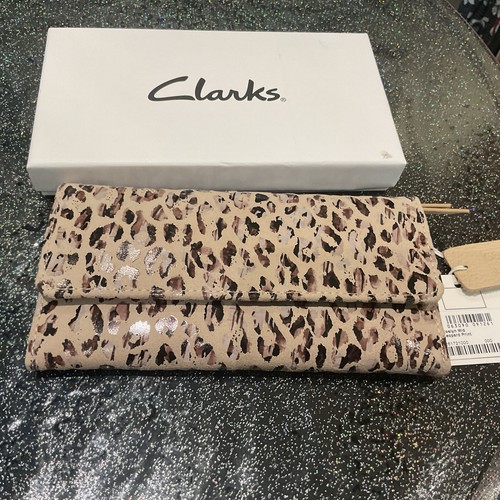 Clarks roslyn leopard - clarks,