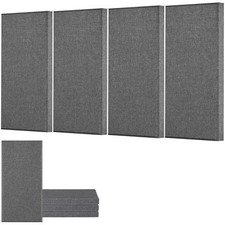VEVOR 4 PCS Acoustic Wall