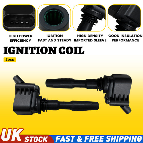 Ignition coil pack for - 2x,