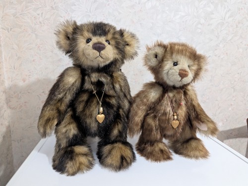 Charlie bears rhubarb - bears,