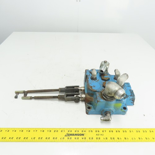 Vickers forklift spool - forklift, valve