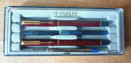 Parker p pen - parker,