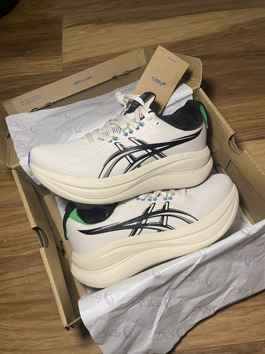 Asics gel nimbus beige - gel, size