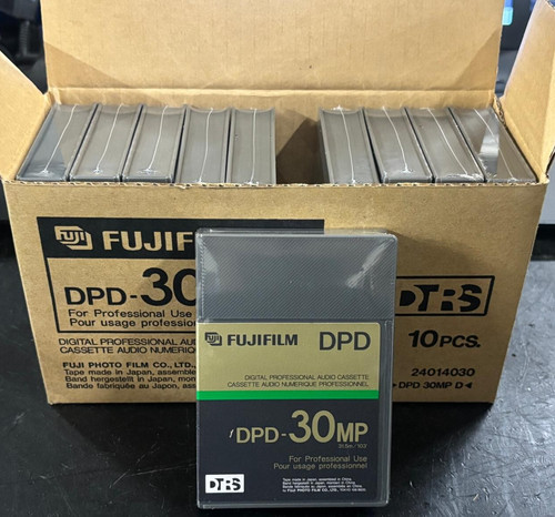 Lot fujifilm dpd 30mp - of, dpd-30mp