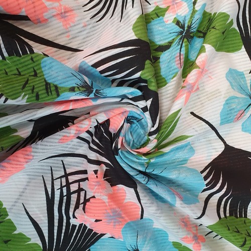 100 cotton material - material, floral