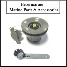 Honwave Inflatable Valve Used and New Key