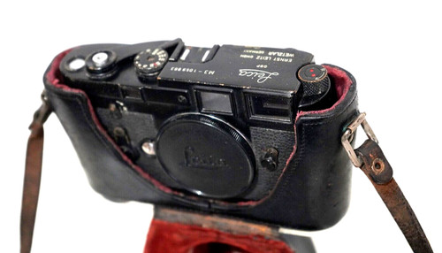 Rare 1962 leica - leica, no