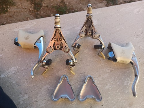 Campagnolo record delta - , c-record