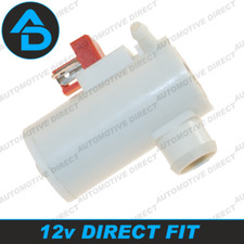 HONDA ACCORD Washer Pump Also