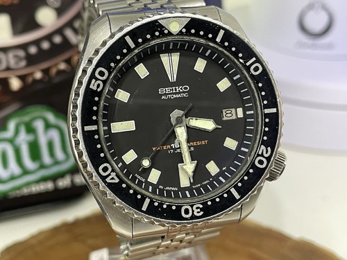 Seiko men black watch - black,