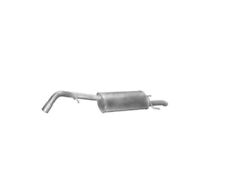 Muffler Silencer Exhaust Rear