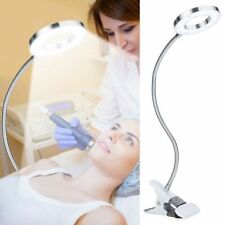 Beauty Lamp Tattoo Nail Table Manicure LED Light Salon USB Flexible Portable