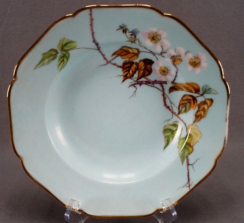 Haviland limoges hand painted - hand,