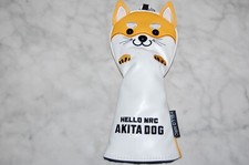 New Golf Headcover Wood FW