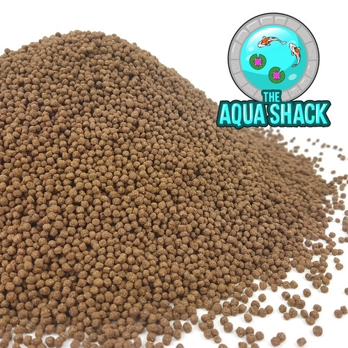 Turtle terrapin pellets - &,