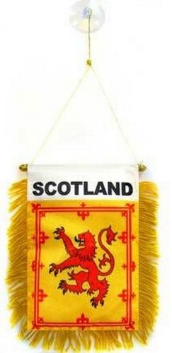 Scotland lion rampant flag - scotland,
