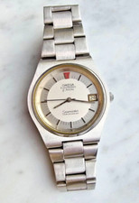 OMEGA Electronic Seamaster