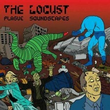 The Locust : Plaque Soundscapes CD (2003) Highly Rated eBay Seller Great Prices