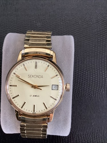 Vintage sekonda jewel ussr - vintage,