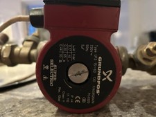 Grundfos Alpha3 15-50/60 130 Circulating Pump - 99371966