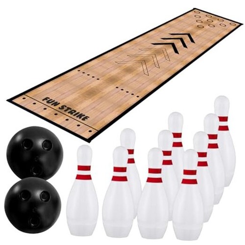 Mini bowling set indoor - mini,