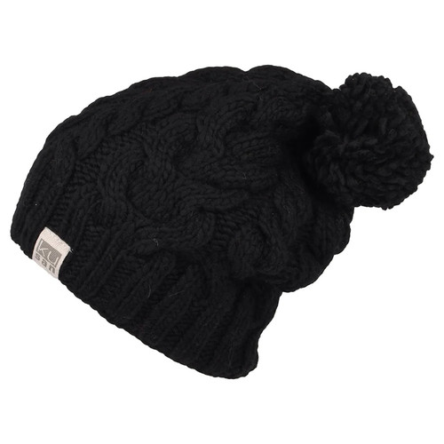 Kusan oversized bobble - hat,