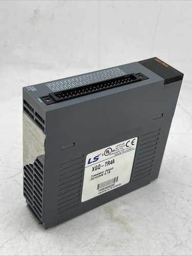 Xgq tr4a transistor output - ls,