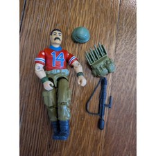 1985 Bazooka G I Joe Hasbro