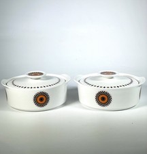 Pair vintage g meakin - pair,