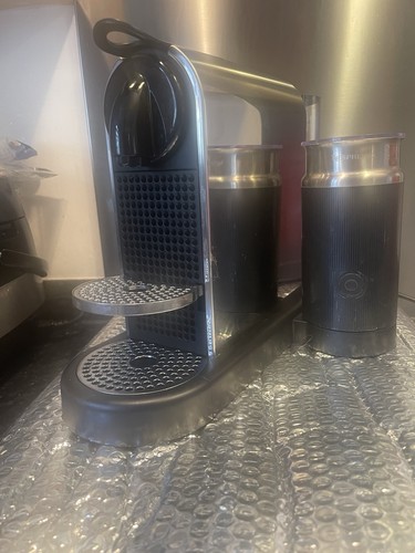Nespresso citiz platinum - platinum, &