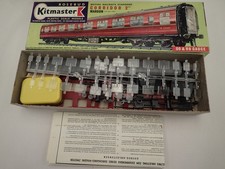 Kitmaster No 14 British