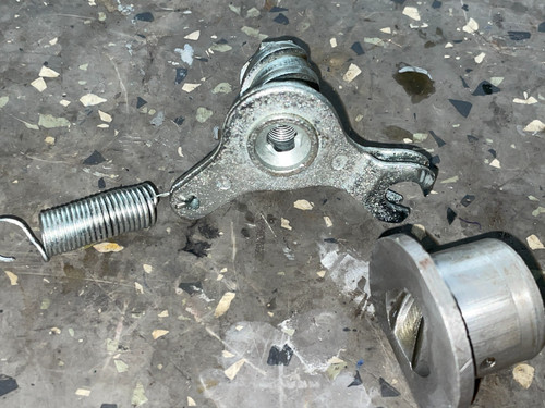 Bsa bantam clutch - bsa, b175