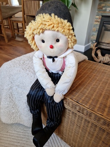 Celia doll handmade - celia, in