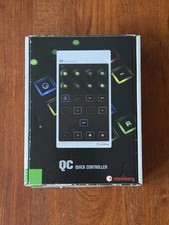 Steinberg Cubase CMC QC Quick Controller CMC-QC  Cubase Nuendo Midi Controller