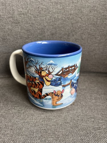 Winnie the pooh and friends - and,