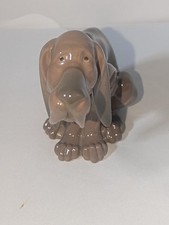 Lladro Dog Blood Hound Figure