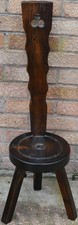 GOOD SOLID USEFUL OLD WOODEN