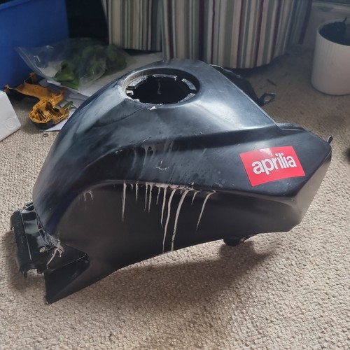 Aprilia rs4 125 fuel - 50/125, tank