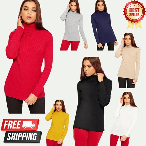 Ladies turtle neck - turtle,
