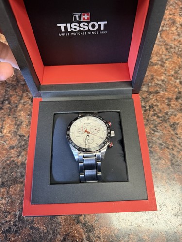 Tissot prs 516 45mm - 516, chrono