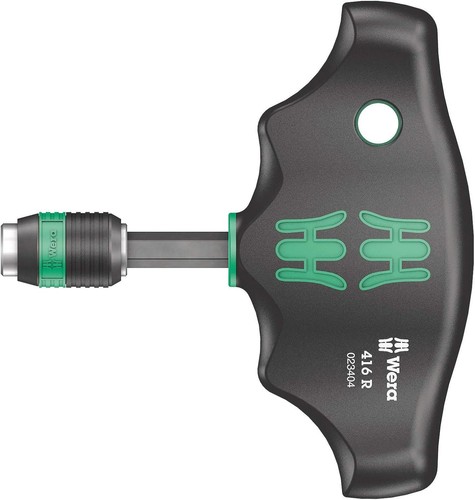 Wera 416 handle - 416, bitholding